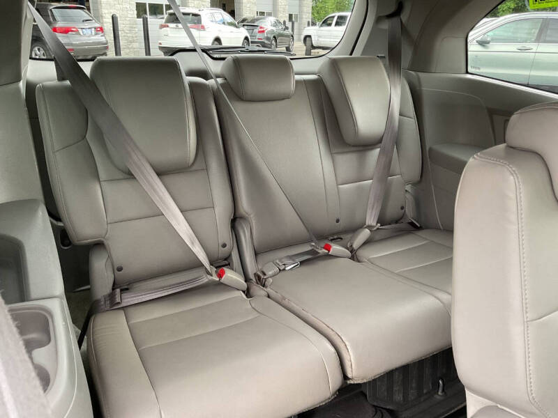 2014 Honda Odyssey EX-L
