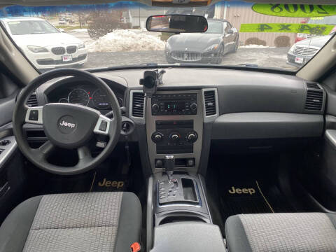 2008 Jeep Grand Cherokee Laredo