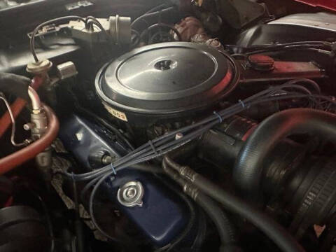 1970 Cadillac DeVille