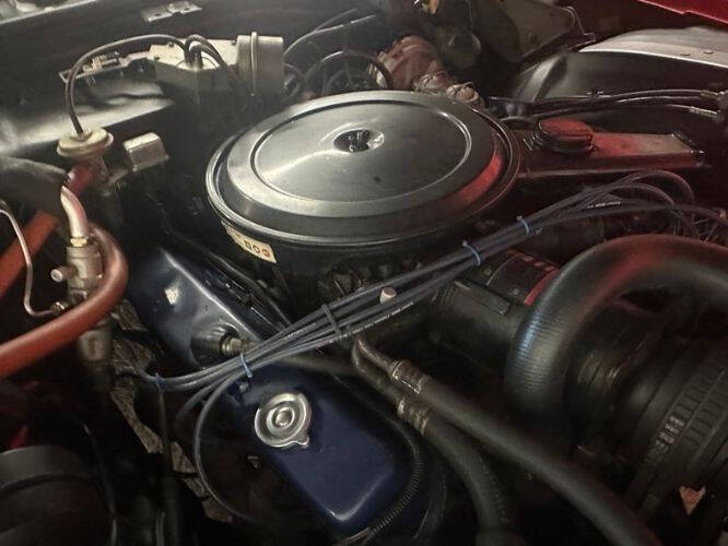 1970 Cadillac DeVille