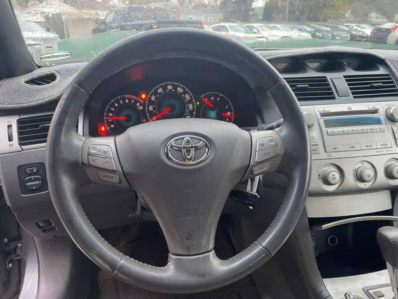 2007 Toyota Camry Solara SE V6