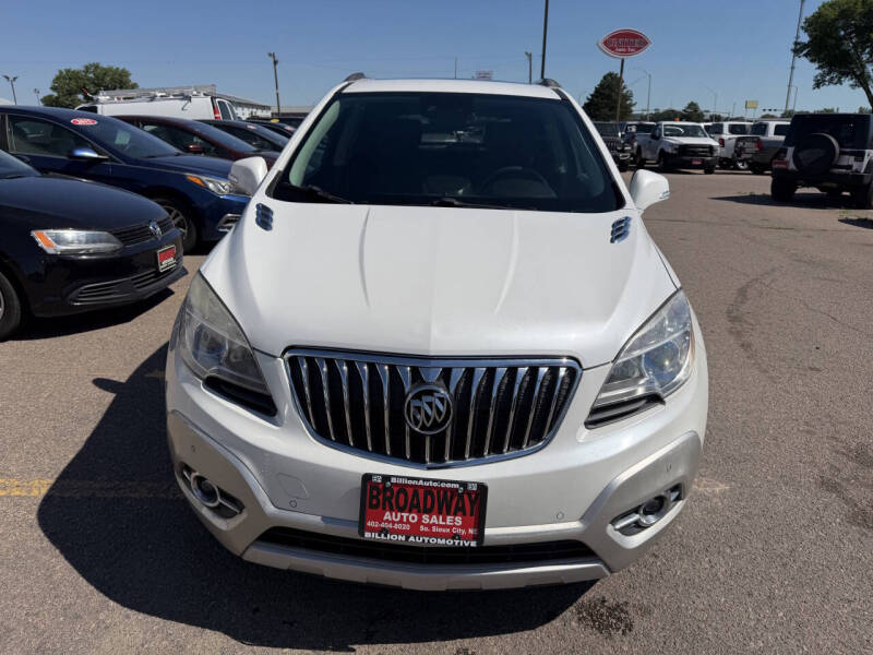 2014 Buick Encore Premium