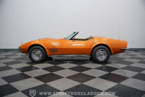 1972 Chevrolet Corvette