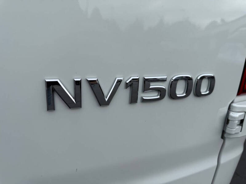 2013 Nissan NV 1500 SV