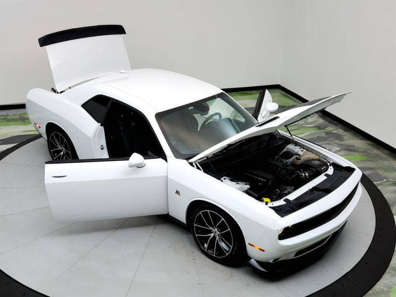 2018 Dodge Challenger R/T Scat Pack