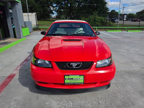 2000 Ford Mustang