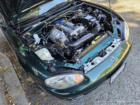 2000 Mazda MX-5 Miata LS