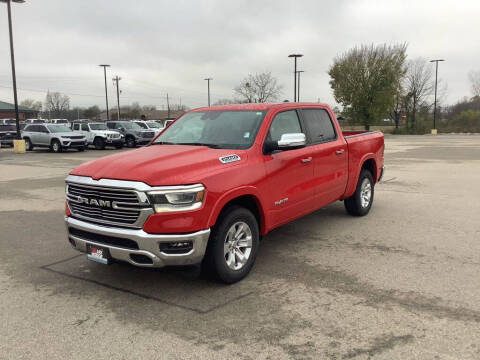 2022 RAM 1500 Laramie