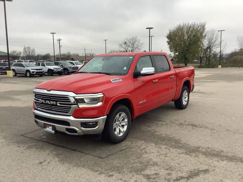 2022 RAM 1500 Laramie