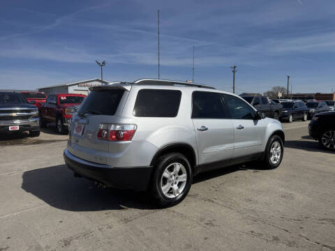 2009 GMC Acadia SLE-1