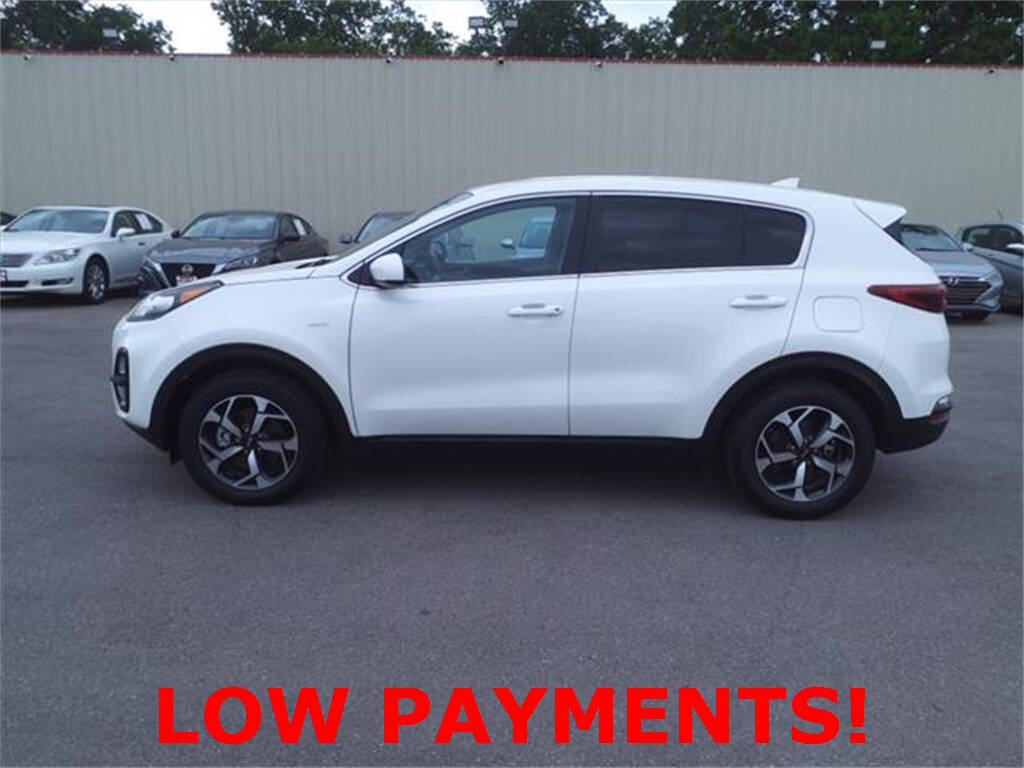 2021 Kia Sportage for sale at Bryans Car Corner 2 in Midwest City, OK