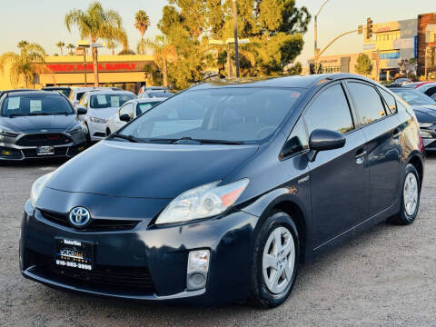 2011 Toyota Prius Four