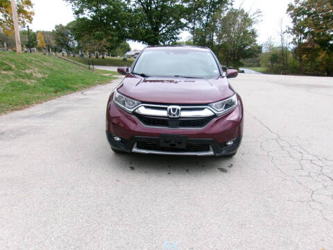 2019 Honda CR-V EX-L