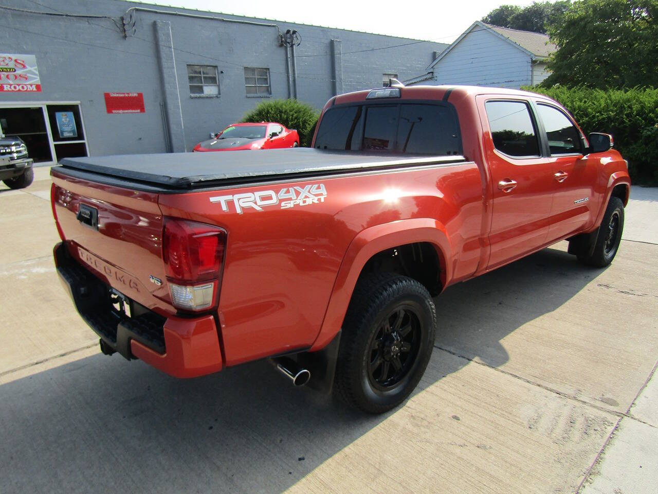 2016 Toyota Tacoma for sale at Joe s Preowned Autos in Moundsville, WV