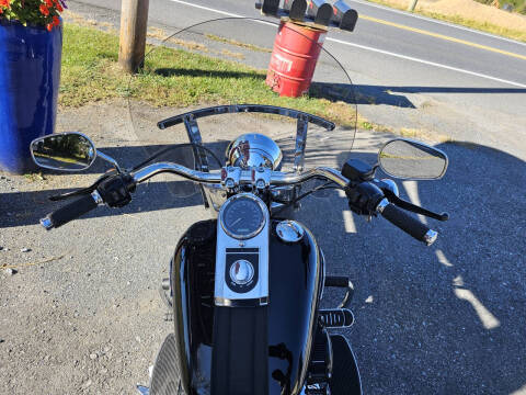 2013 Harley-Davidson FLSTF Fatboy