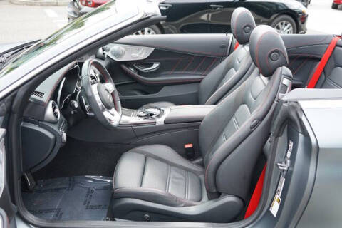 2021 Mercedes-Benz C-Class AMG C 43