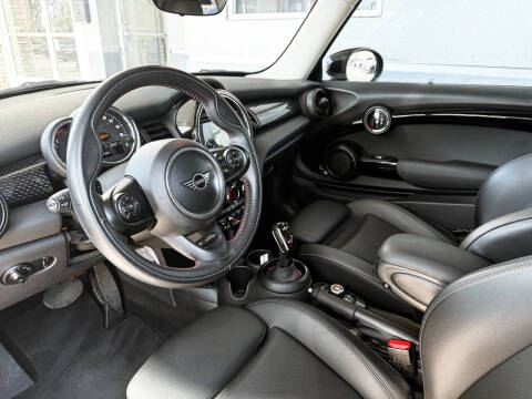2021 MINI Hardtop 2 Door Cooper S