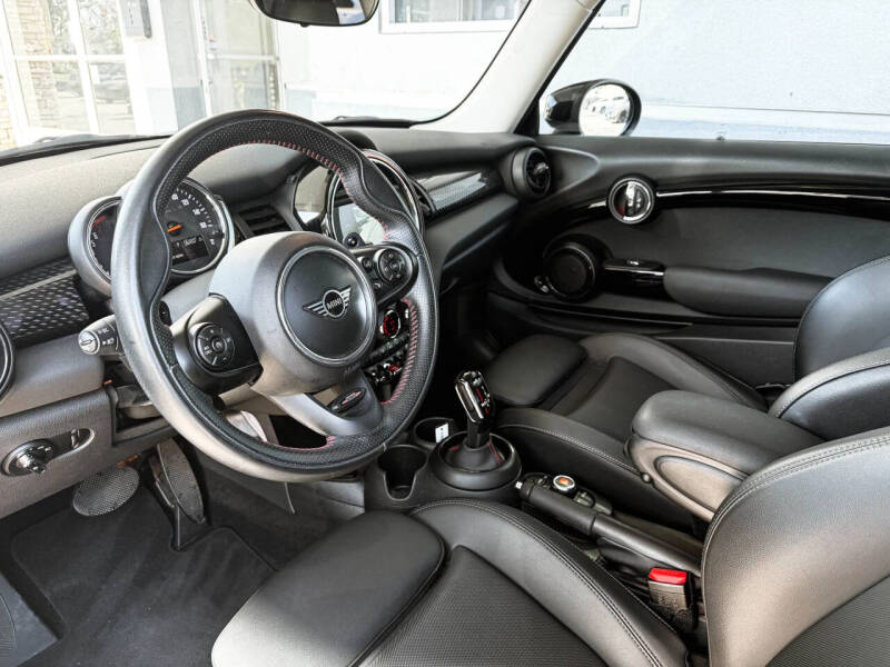2021 MINI Hardtop 2 Door Cooper S