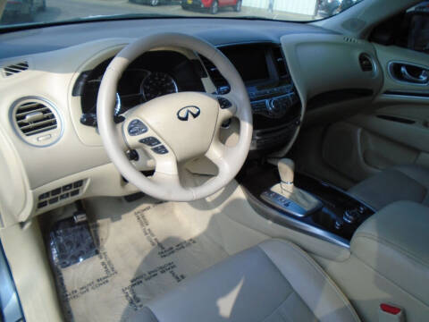 2014 Infiniti QX60