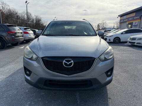 2014 Mazda CX-5 Grand Touring