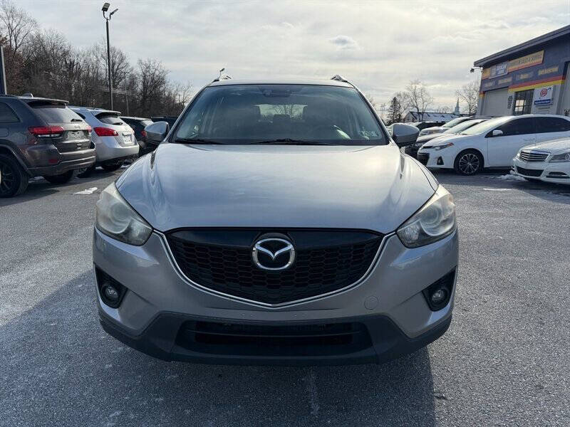 2014 Mazda CX-5 Grand Touring