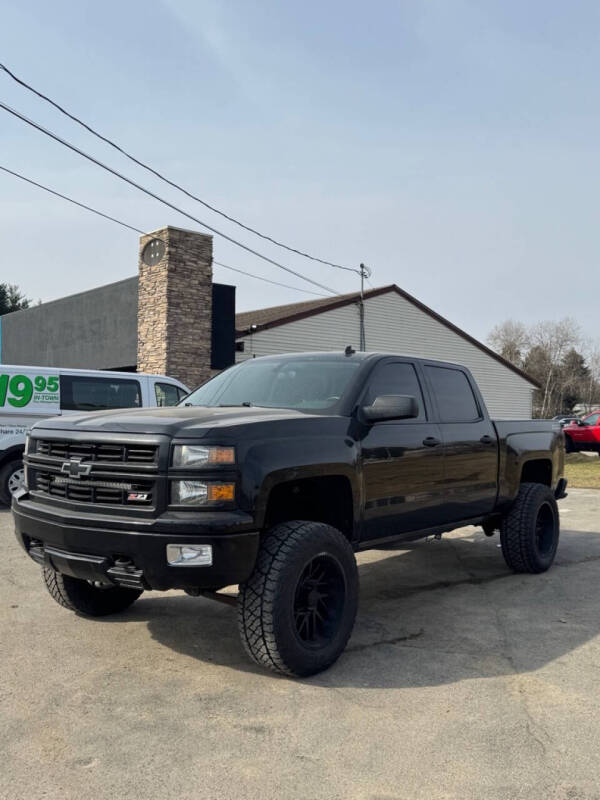 2014 Chevrolet Silverado 1500