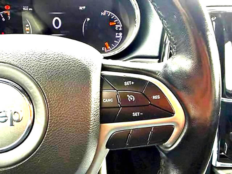2022 Jeep Grand Cherokee WK Laredo E
