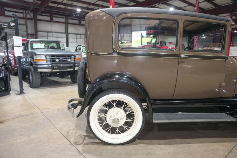 1929 Ford Model A