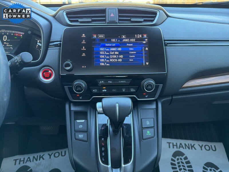 2022 Honda CR-V EX-L