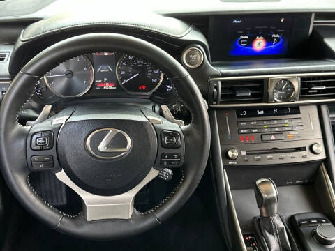 2019 Lexus IS 300