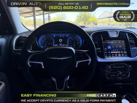 2016 Chrysler 300 C