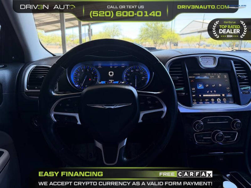 2016 Chrysler 300 C