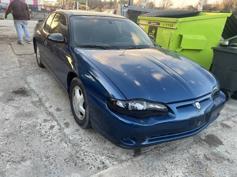 2005 Chevrolet Monte Carlo LS