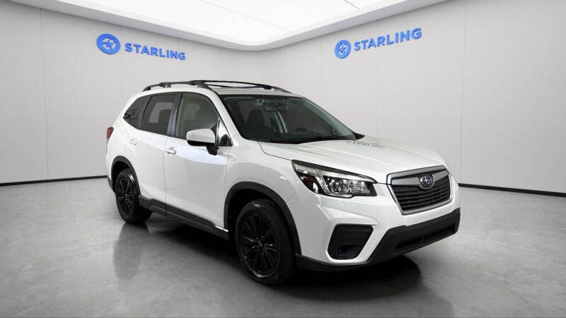 2020 Subaru Forester Premium