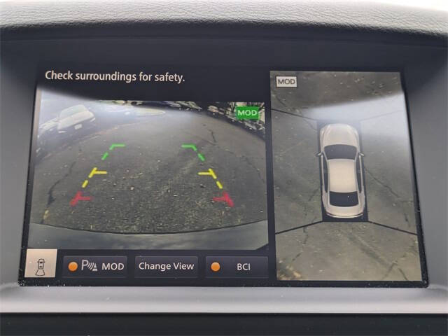 2022 Infiniti Q50 Luxe