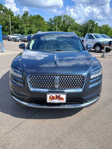 2021 Lincoln Nautilus Standard