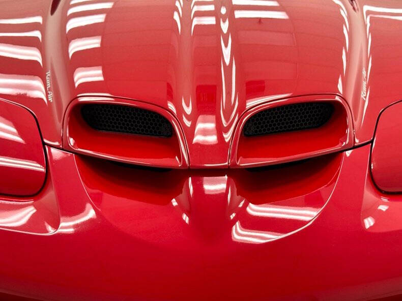 2001 Pontiac Firebird Trans Am