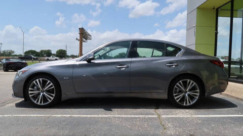 2019 Infiniti Q50 3.0T Sport