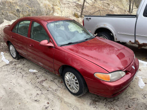 1999 Mercury Tracer for sale at Gilly's Auto Sales in Rochester MN