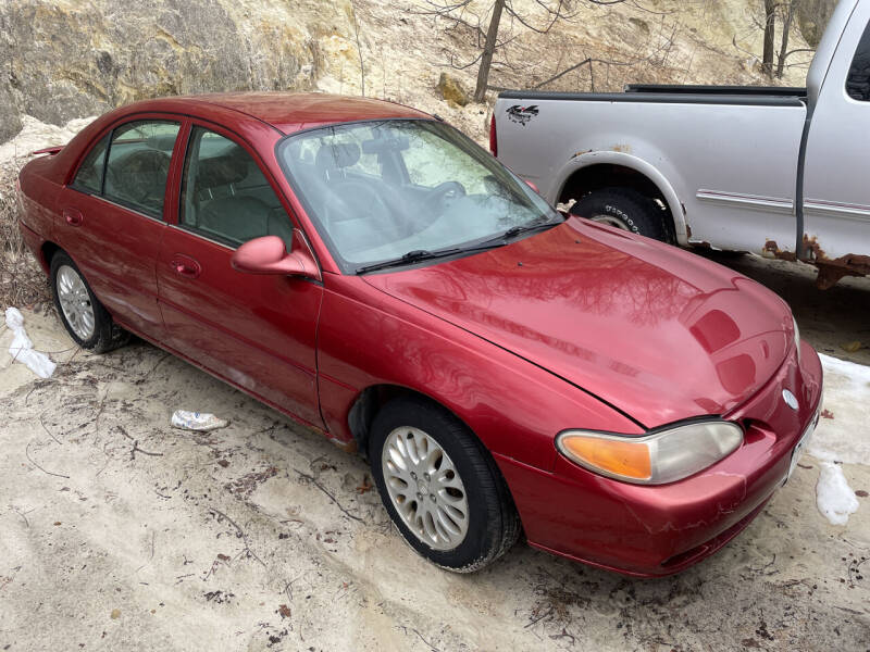 1999 Mercury Tracer for sale at Gilly's Auto Sales in Rochester MN