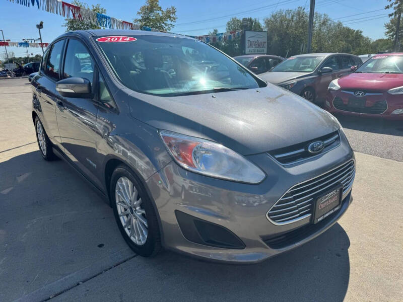2014 Ford C-MAX Hybrid SE