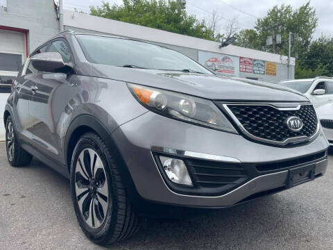 2012 Kia Sportage SX