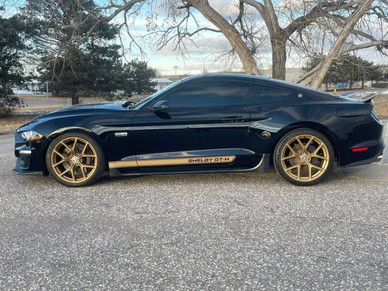 2019 Ford Mustang GT Premium