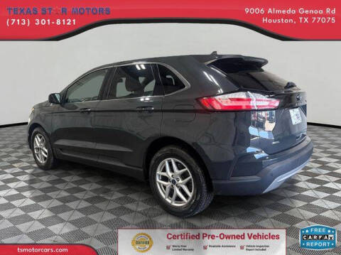 2021 Ford Edge SEL