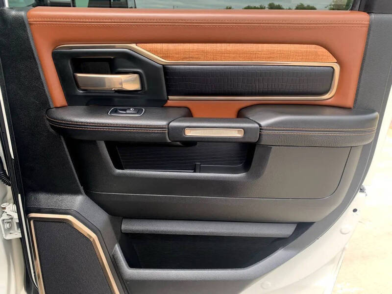 2020 RAM 2500 Laramie Longhorn