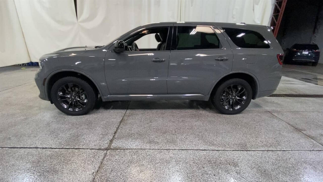 2022 Dodge Durango for sale at Victoria Auto Sales in Victoria, MN