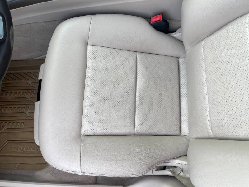 2016 Mercedes-Benz E-Class E 350 4MATIC