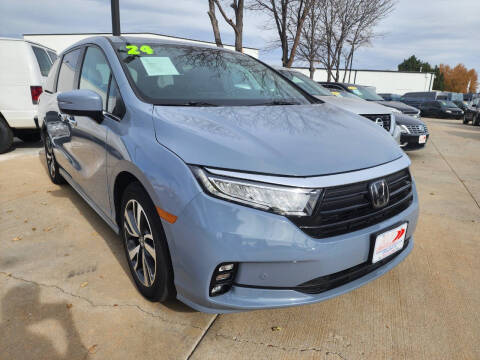 2024 Honda Odyssey Touring