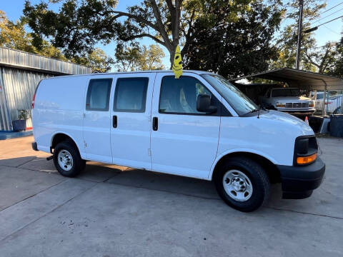 2017 Chevrolet Express 2500