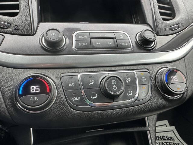 2018 Chevrolet Impala LT